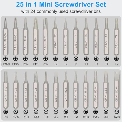 Egmen E230301 Precision Screwdriver Set thumb #2