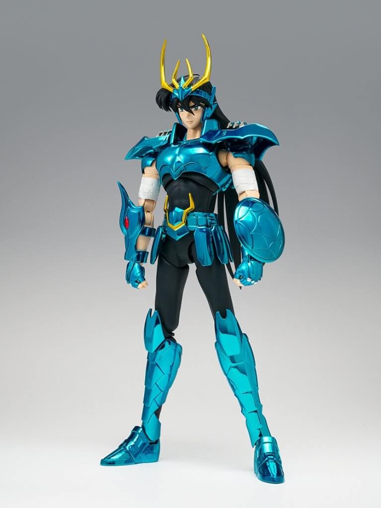 Amazon | TAMASHII NATIONS 聖闘士聖衣神話 聖闘士星矢 ドラゴン紫龍 
