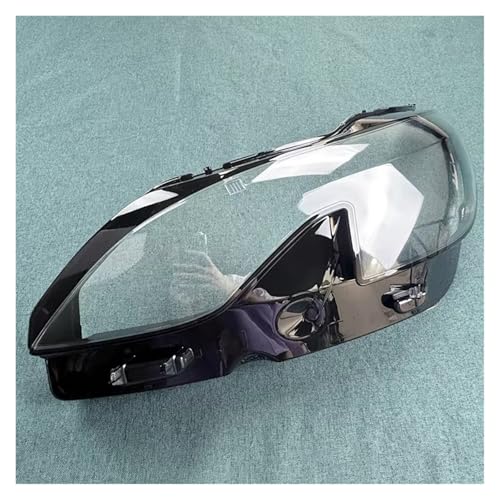 Coques phares couvercle lentille pour Peugeot 4008 5008 2017-2019 phare voiture gauche