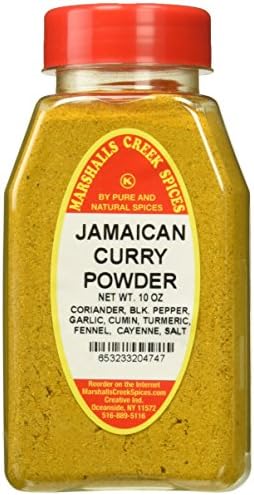 Amazon : Spur Tree Jamaican Curry Seasoning – Experience Authentic