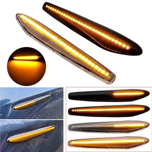 Intermitentes Alfa 159 soluciona la baja visibilidad con LED dinámicos 5