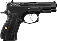 Vista 6 de Cool Hand Empuñaduras de madera para CZ 75/85 Compact, CZ P-01, P100, C100, T100, PCR, CZ 75 D, tornillos de empuñadura incluidos, textura de corte