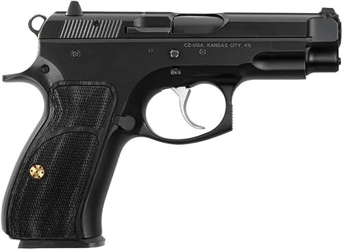 Miniatura 6 de Cool Hand Empuñaduras de madera para CZ 7585 Compact, CZ P-01, P100, C100, T100, PCR, CZ 75 D, tornillos de empuñadura incluidos, textura de corte