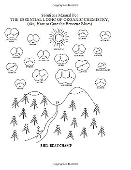 Paperback Solutions Manual For THE ESSENTIAL LOGIC OF ORGANIC CHEMISTRY Book