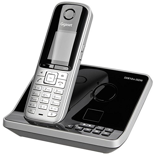 Siemens - Téléphone sans fil Gigaset SX810A avec répondeur