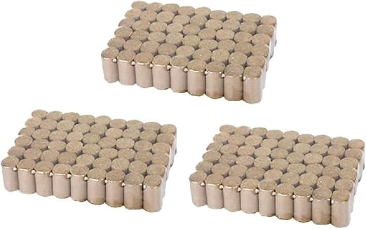 54Pcs/lot Bee Smoker Pellet Kit for Calming Bees