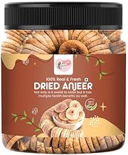 Savara nuts Premium Dried| Afghani Anjeer I Low in Fat | Healthy Snack I Rich Source of Vitamins Dietary Fiber | Dry figs 50gm