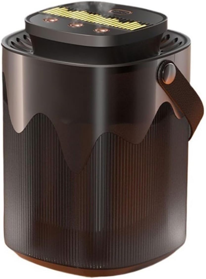 Per uso domestico Umidificatori Umidificatore da Tavolo Spruzzatore Muto for Uso Domestico Umidificatore di Grande Capacità da 3 Litri, Umidificatori con Spegnimento Automatico for Camera da Letto