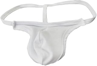 bnf Men's Low Rise G-String T-Back Underwear Thong Briefs White | Clothing Shoes & Accessories | Mens Clothing | Underwear | 1 x Men's T-Back-picture-24