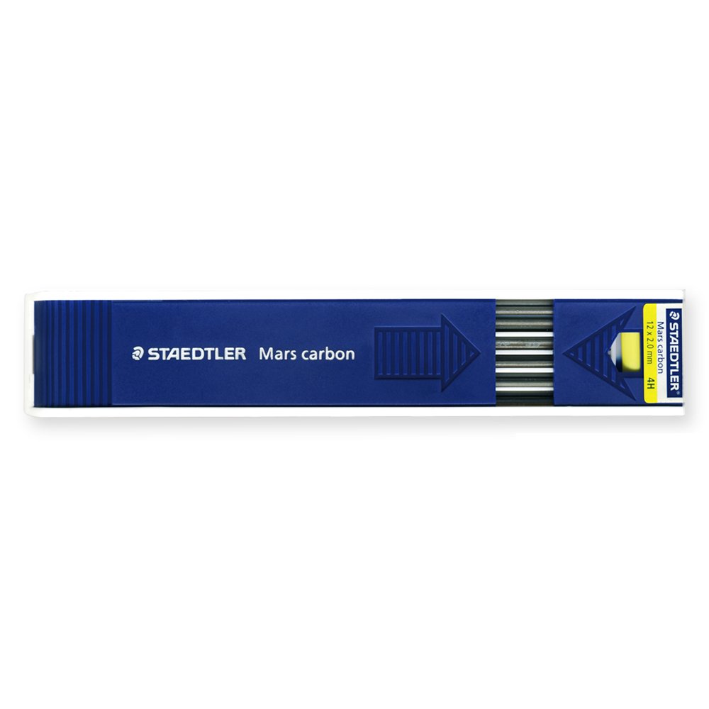 Staedtler 200 – 4H – Pack of 12 Leads