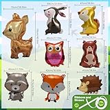 Zoom IMG-1 gr nwerk 8 pezzi palloncini Zoom IMG-1 gr nwerk 8 pezzi palloncini