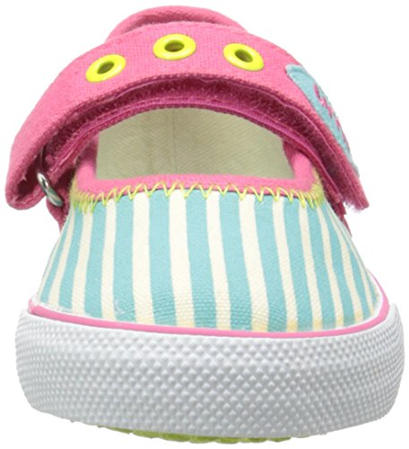 umi Halina E Mary Jane (Toddler/Little Kid), Pink, 27 FR(10 M US Toddler)2