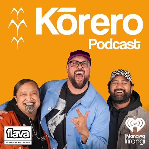 Kōrero cover art
