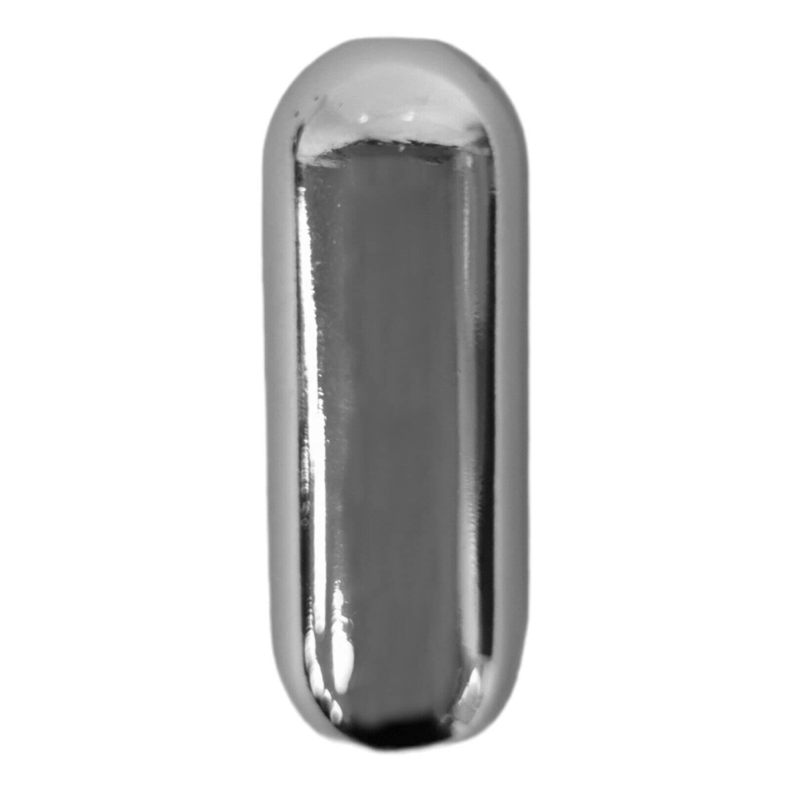 Light, Blind Pulls Cord Weight Stainless Steel Capsule for Bathroom Light, Ceiling Fans, Roman & Venetian Blinds