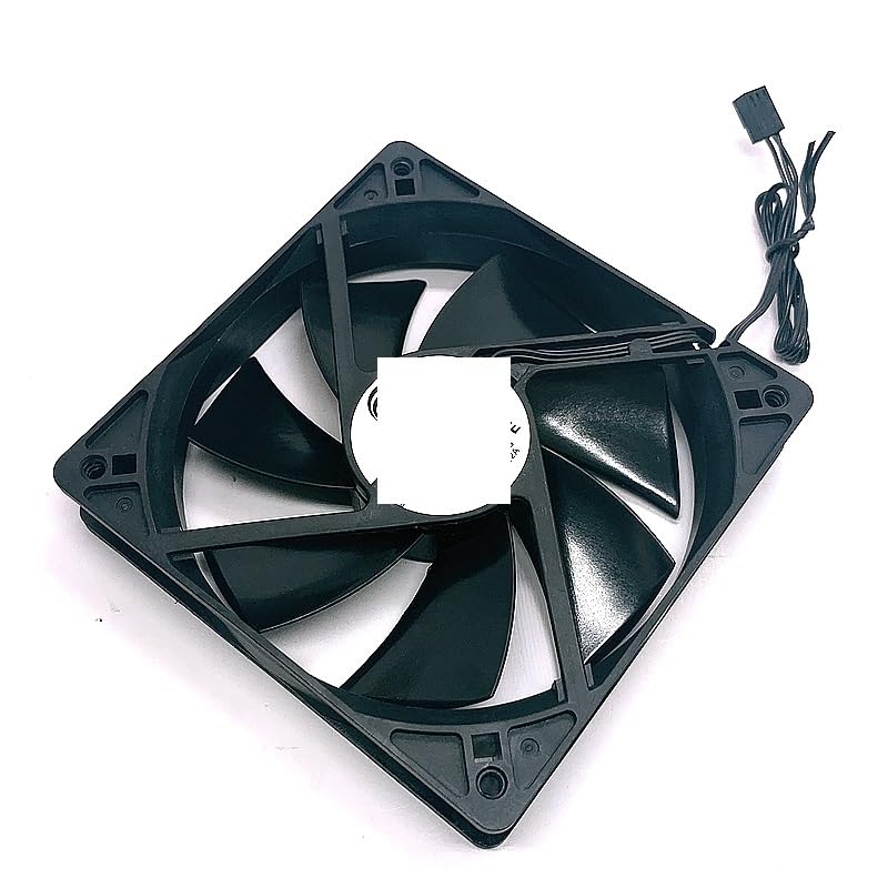 Ventilateur PC anti surchauffe 120mm PLA12025S12L pour réparer un refroidisseur processeur
