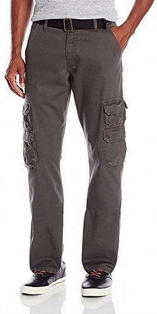 Men's Premium Relaxed Fit Straight Leg Cargo Pant (Bennard)