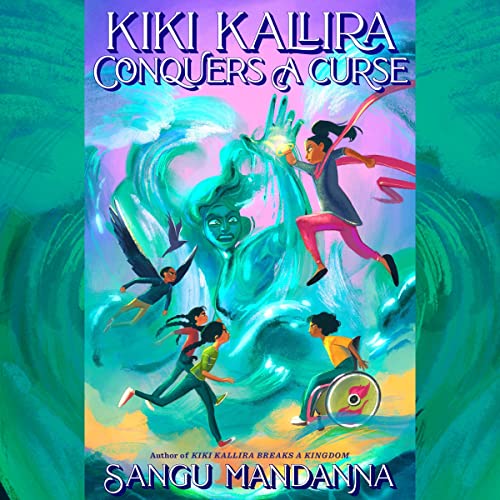 Kiki Kallira Conquers a Curse by Sangu Mandanna episode artwork