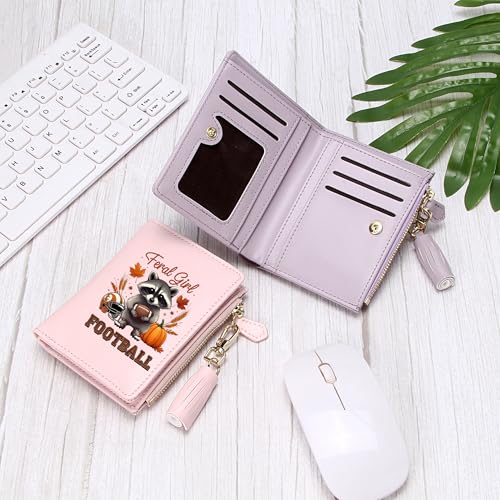 Personalized Women's Wallets with Animal Patterns, Father's Day Gift, Birthday Gift for Fathers Grandfathers, Valentine's Day Gift for Wife and Girlfriend 1106n 7