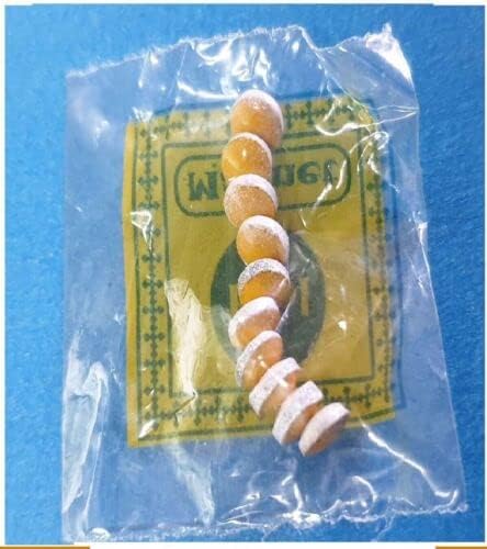 Hps Acupressure Sujok Byol Point Magnet-Small (Set-10) Round Shape 4Mm Diameter