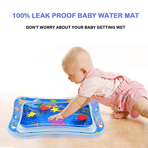 splashin kids water mat