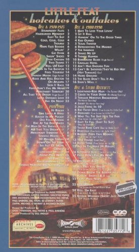 Hotcakes & Outtakes: 30 Years Of Little Feat