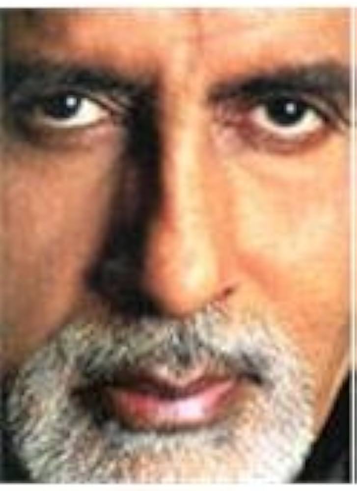 TO BE OR NOT TO BE: AMITABH BACHCHAN