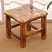 GAOYANG Massivholzhocker Kleine Haushocker Hocker Bank Schuhe (Stil : 3)