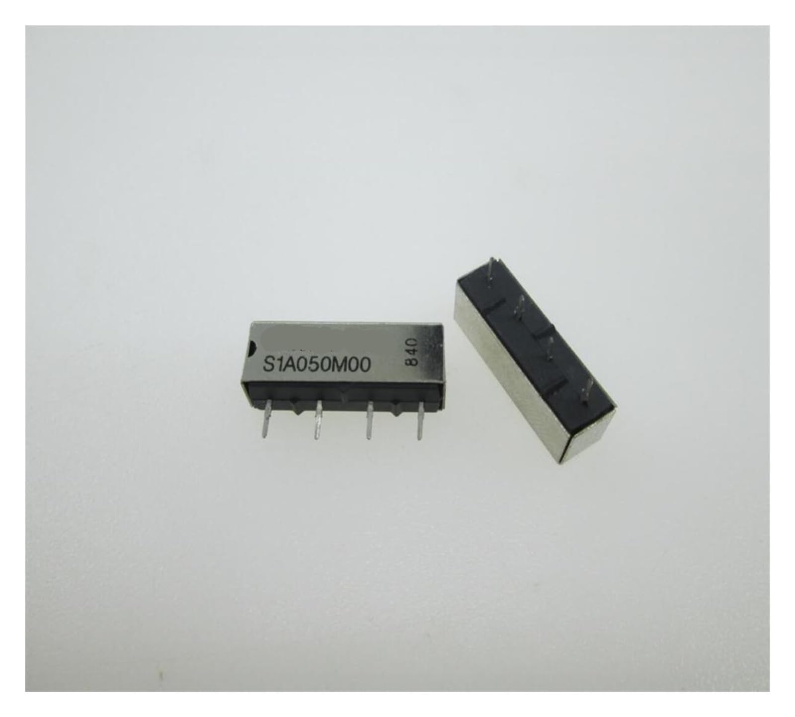 OSHZIKJII Reed 5V relay S1A050M00 SIA050M00 5V 5VDC DC5V 4PIN(5pcs)