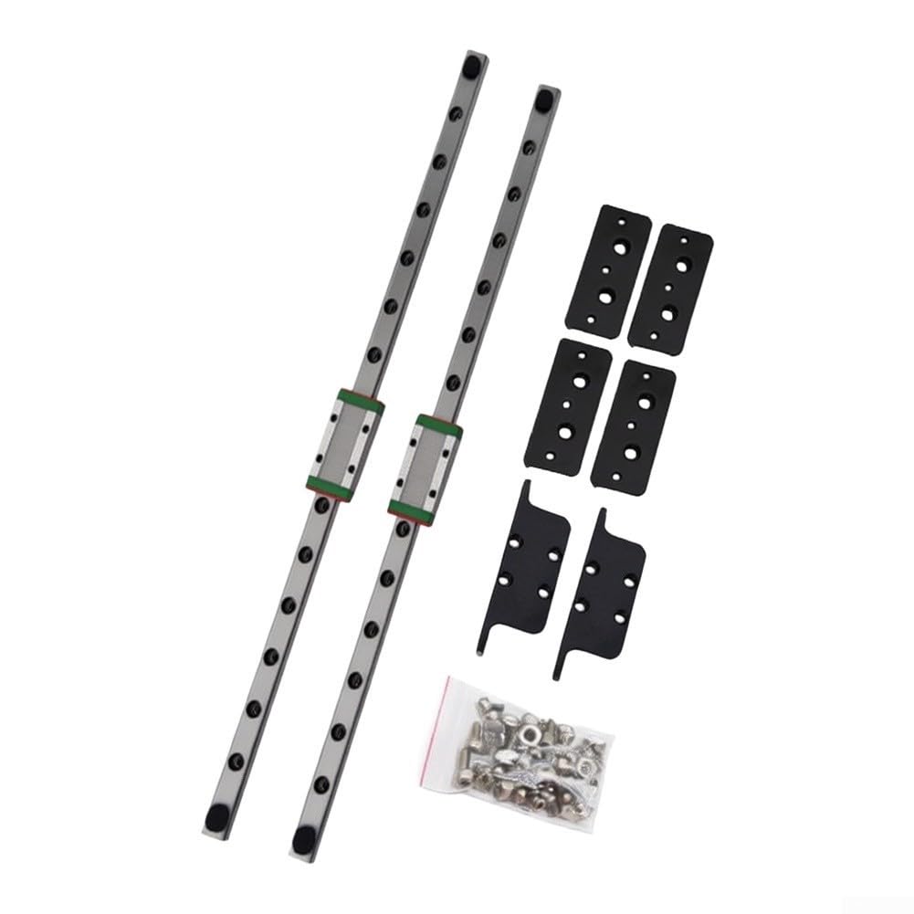 Dual Linear Rails Set MGN12H für Ender 3 V2 Drucker(S1)
