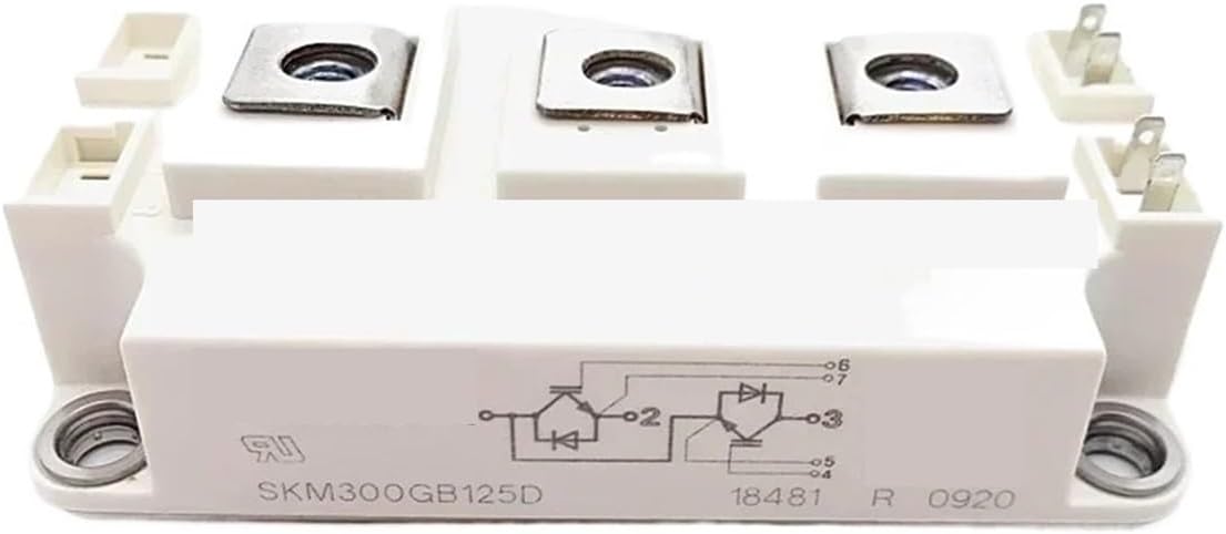 SKM400GB123D SKM150GB123D SKM200GB123D SKM300GB123D SKM400GB126D SKM300GB125D SKM400GB125D SKM200GB125D SKM150GB12T4G Module(SKM200GB126D)