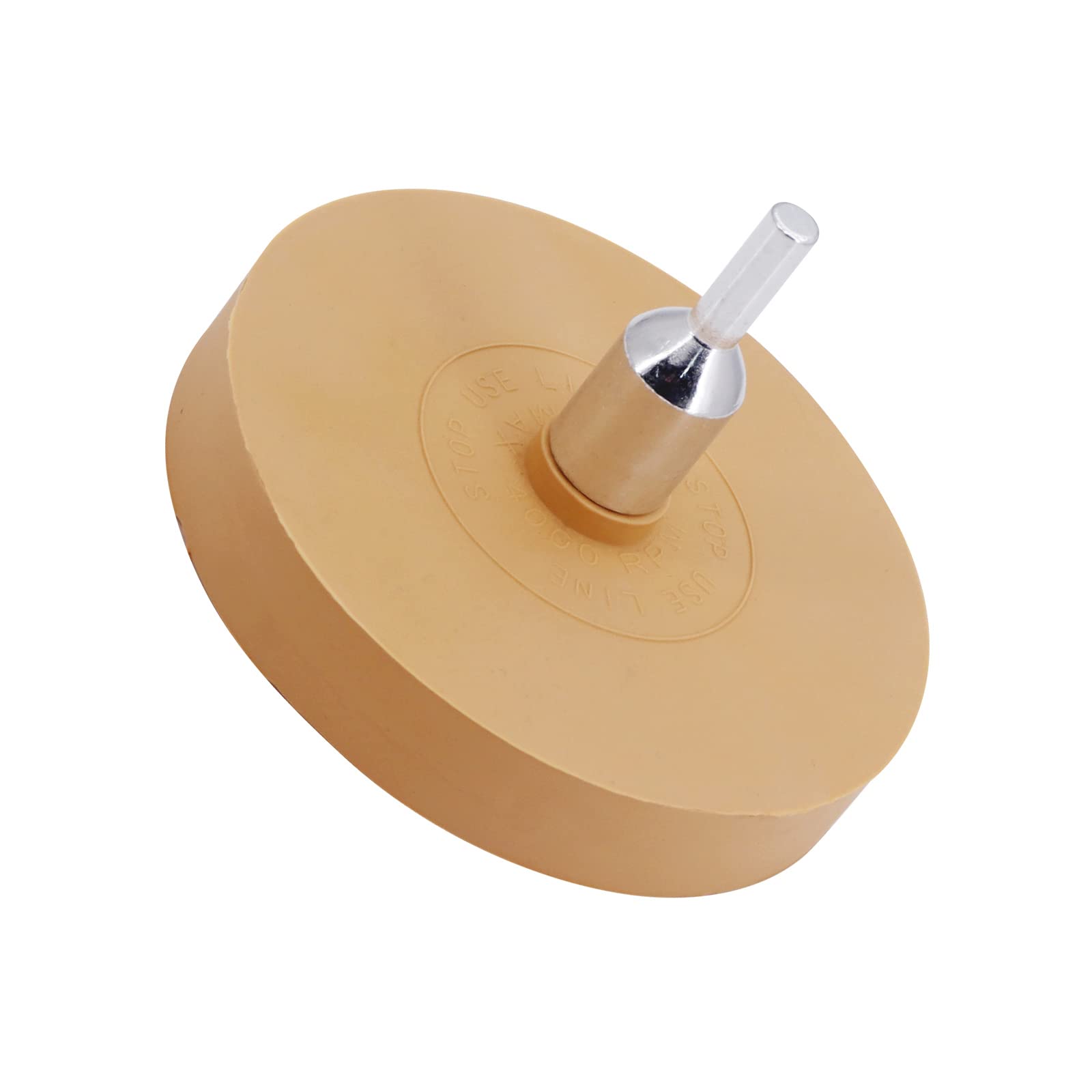 XPOtool Disco Rimuovi Adesivi 88 Mm Con Adattatore Per Avvitatore Da - Foto 3