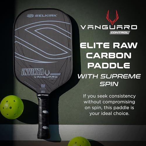 Image of Selkirk Sport Vanguard Control Pickleball Paddles | Epic Midweight