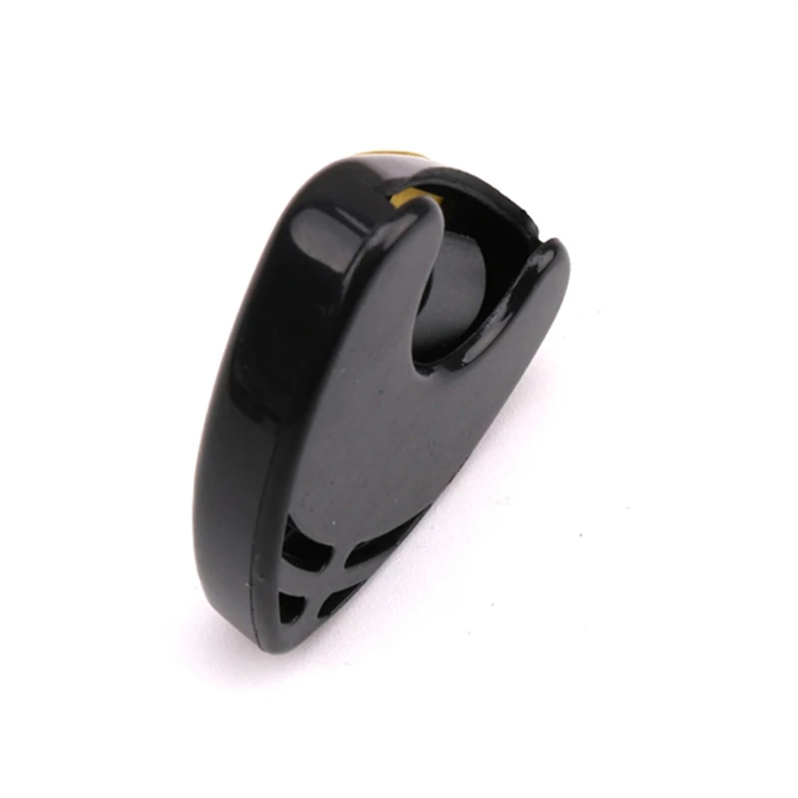 Portapúas de Guitarra, Soporte for púas de Guitarra, 10/50/100 Uds., Forma Triangular autoadhesiva for acústica(100pcs)