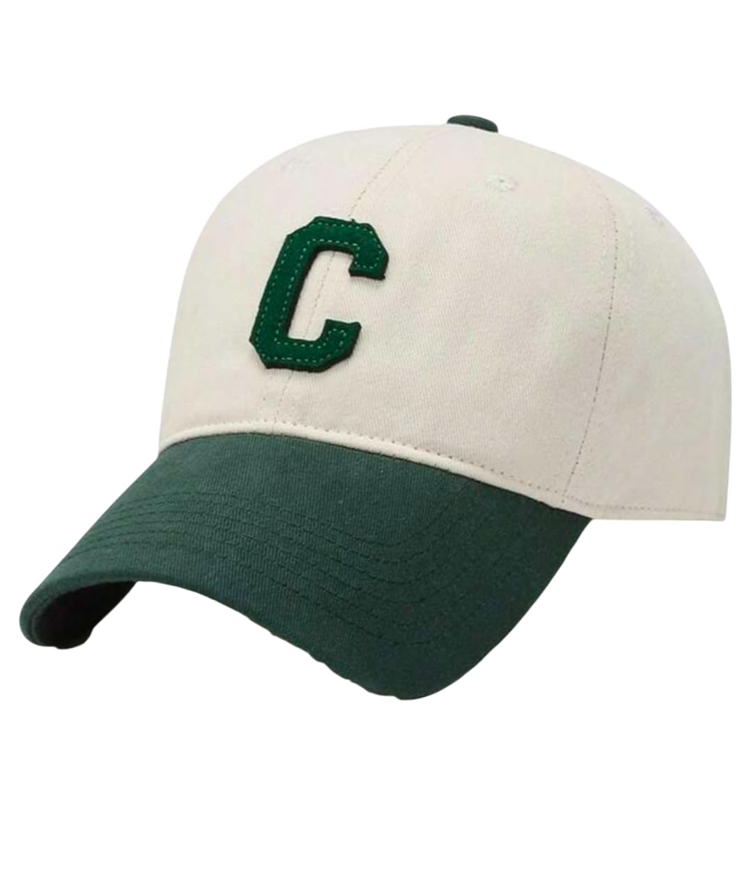 Unisex Baseball Cap Embroidered C Cap Free Size-image-11