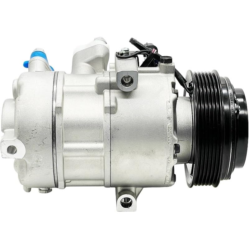 Sprężarka AC DVE16N kompatybilna z Hyundai Tucson KIA Sportage 97701D3700 97701-D3700 P30013-5980 P300135980