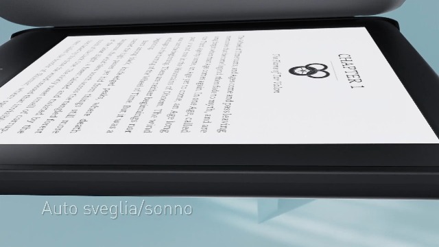 FINTIE Custodia per 6 Kindle (11ª Generazione) – 2024/2022, Leggero
