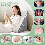 Zoom IMG-1 strixorn cuscino inclinato per letto