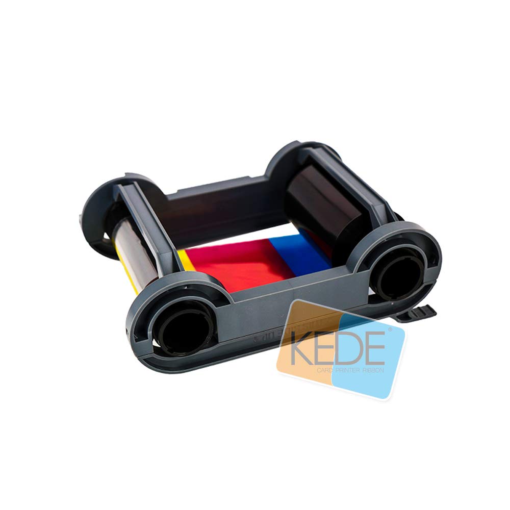 Generico Primacy R5H004NAA ymcKO 400 Cards Compatible for Zenius Duplex Card Printer - Image 3