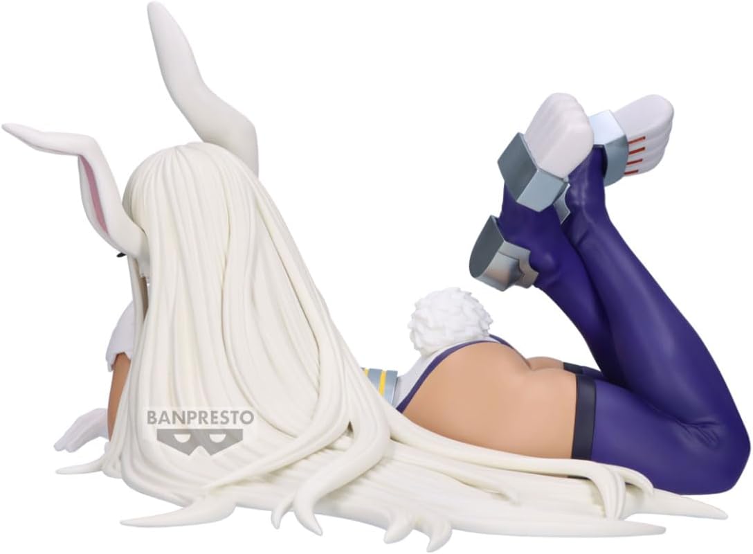 Banpresto - My Hero Academia - Mirko Glitter & Glamours Figure