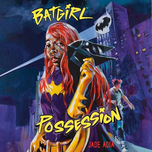 Batgirl: Possession by Jade Adia episode artwork