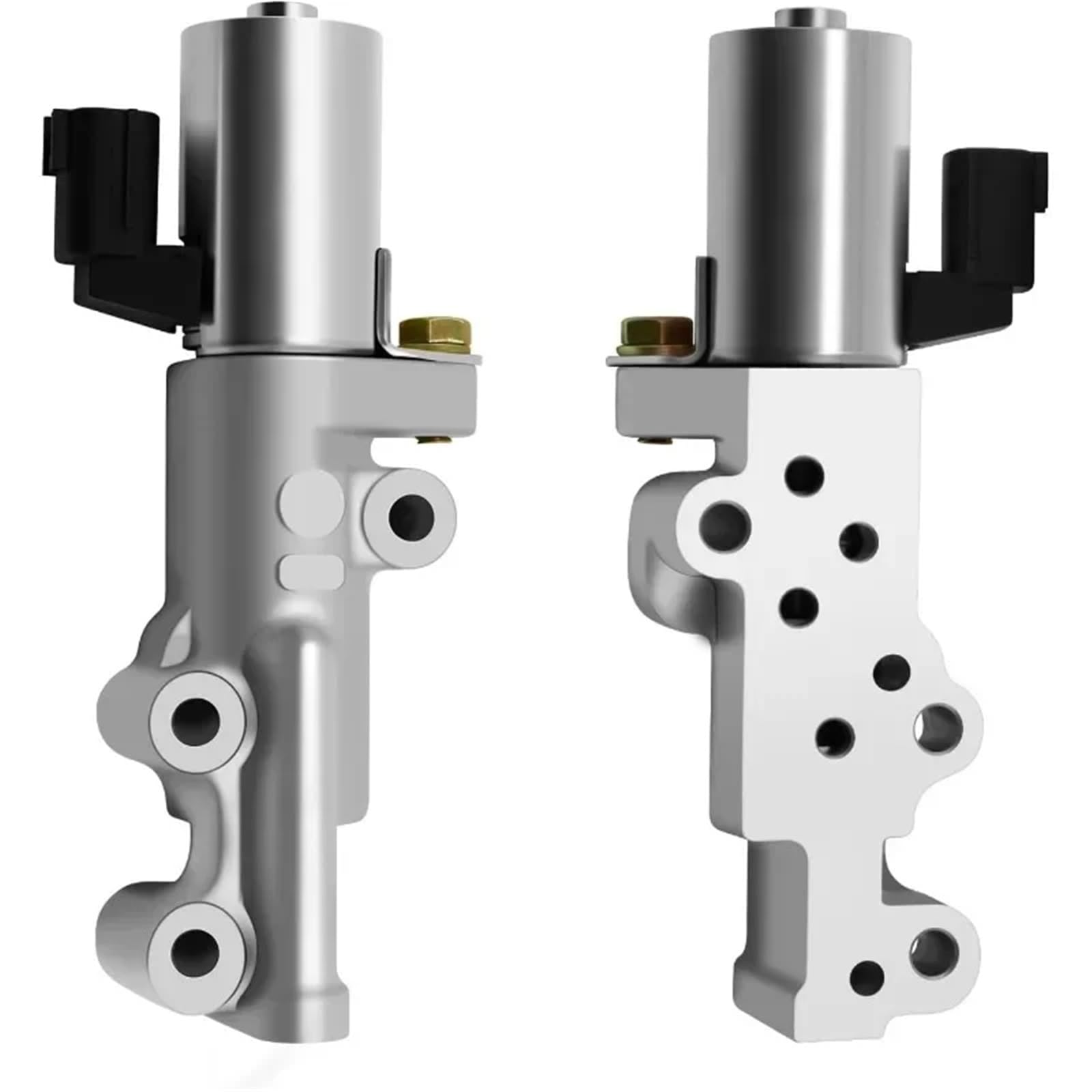Gjmnpejz One Color Left & Right Variable Valve Timing Vvt Solenoid 23796-Ea20a 23796-Ea20b For Fx35(Left)