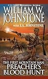 Preacher's Blood Hunt (The First Mountain Man Book 20)