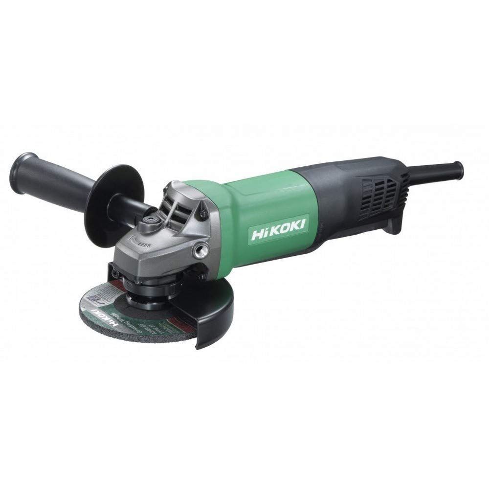 Meuleuse d'angle HiKOKI G12SQ2WAZ 900W M14 disque 115 mm 10500 rpm