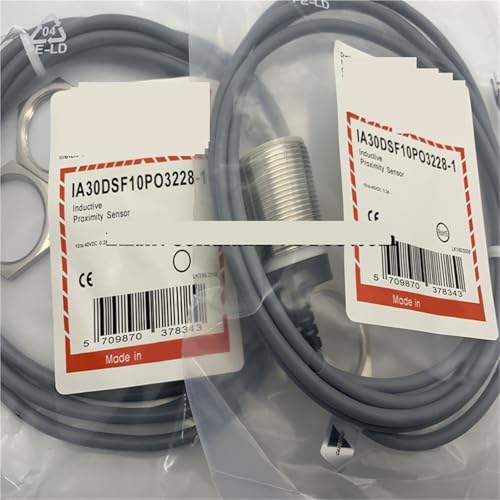Capteur IA05BSF01PO de proximité inductif pour automatisme industriel