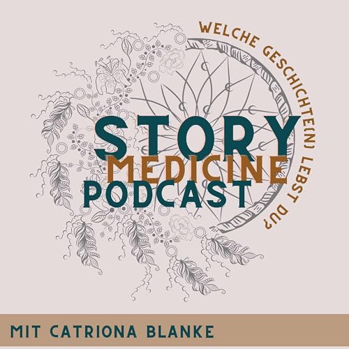 Story Medicine Podcast cover art