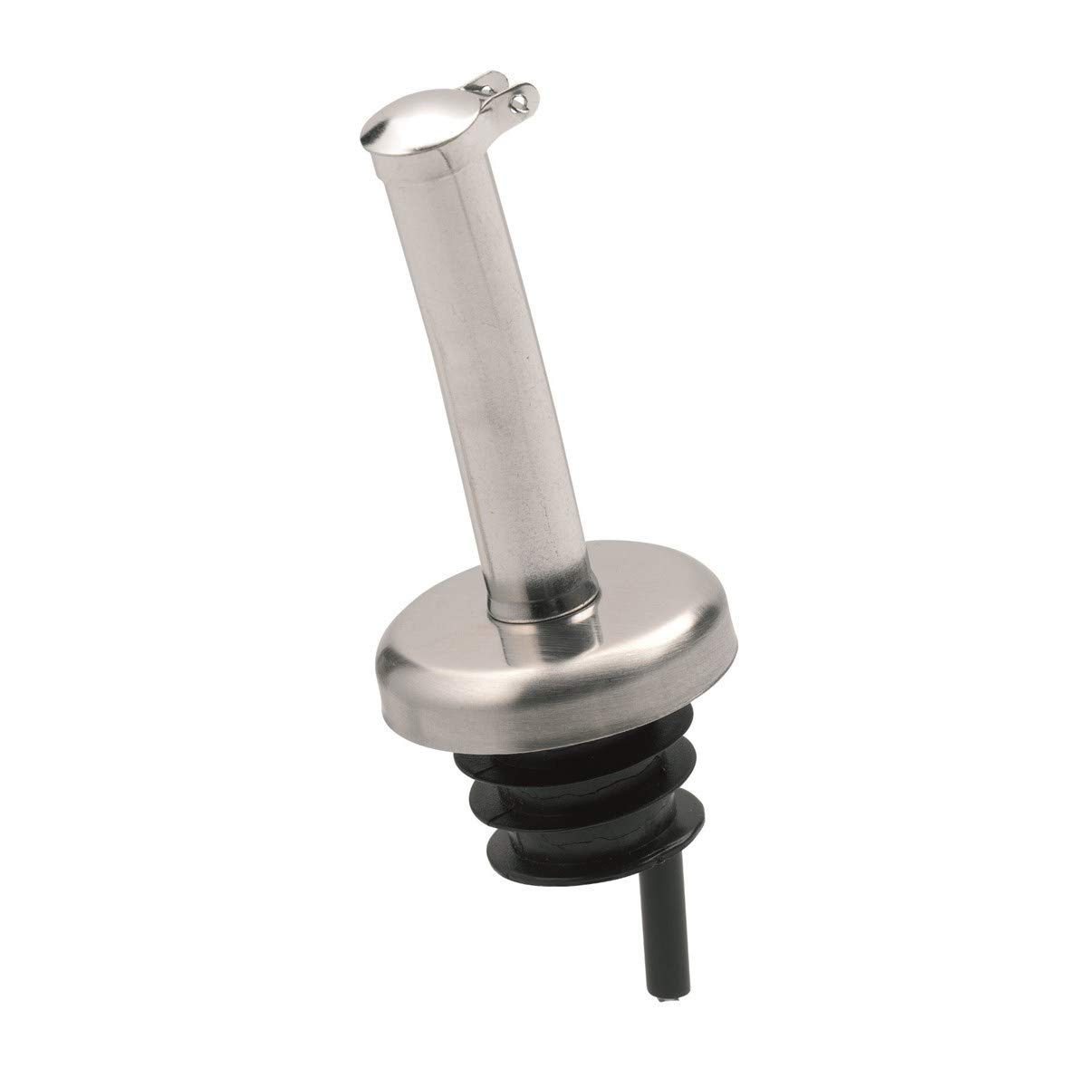Dosificador para botellas Gefu 12480 en acero inoxidable de alta resistencia, juego de 2