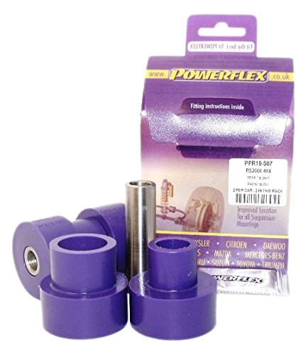 Powerflex PFR19-507 cojinete delantero de barra de acoplamiento trasera para Ford Focus