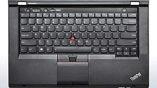 Lenovo Laptop Windows 10 Thinkpad T430s Core i5-3320M 8GB Ram 180GB SSD Webcam e