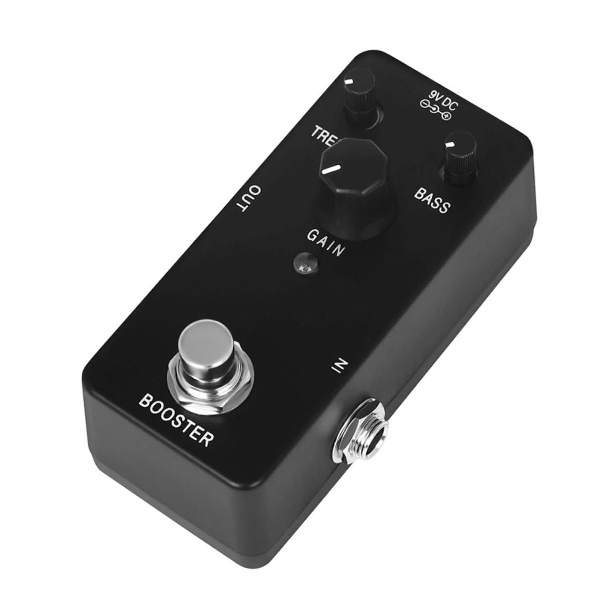 VICASKY Guitar Effect Electric Guitar Guitar Delay Pedal Plastic Delay Guitar Effect Tool