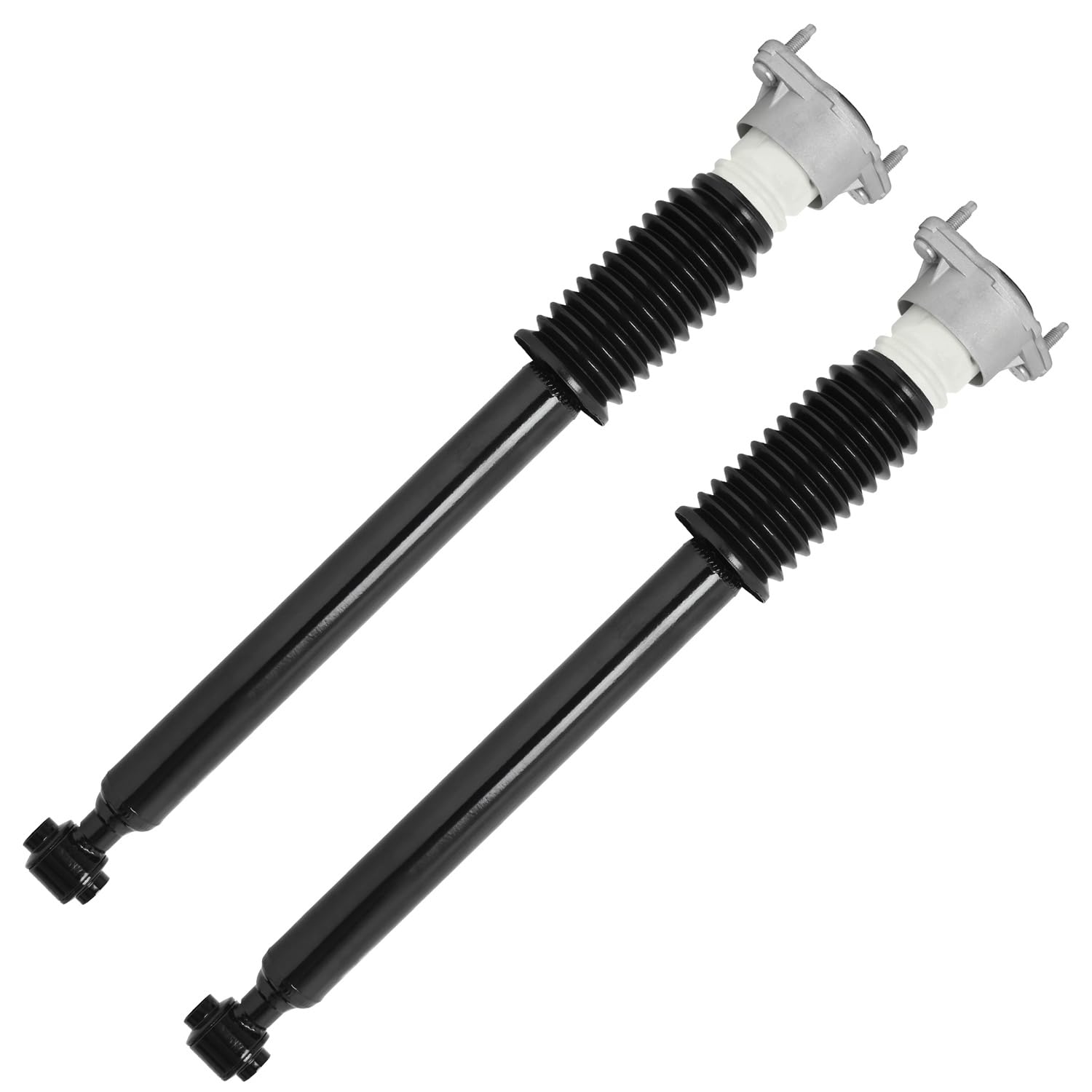 Detroit Axle Rear Shock Assemblies (Rear, 2-Pack)